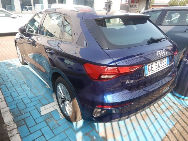 AUDI A3 usata, con Cerchi in lega