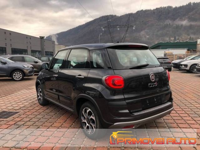 FIAT 500L usata, con Chiusura centralizzata