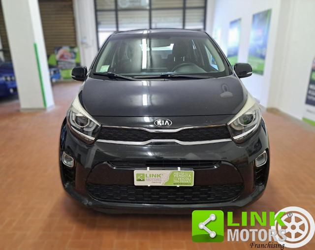 KIA Picanto usata, con Alzacristalli elettrici