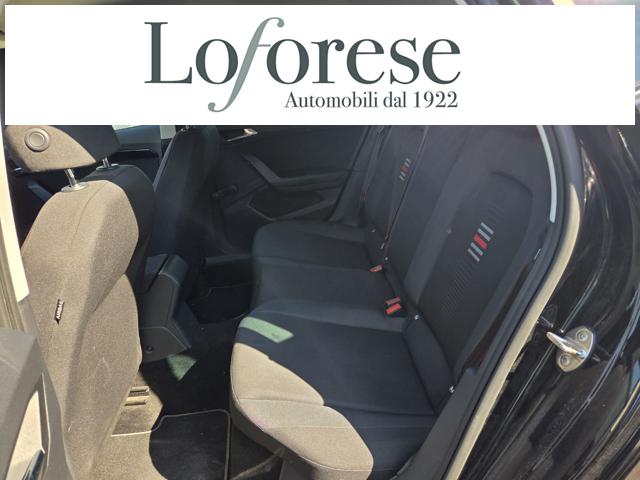 SEAT Ibiza usata, con Chiusura centralizzata