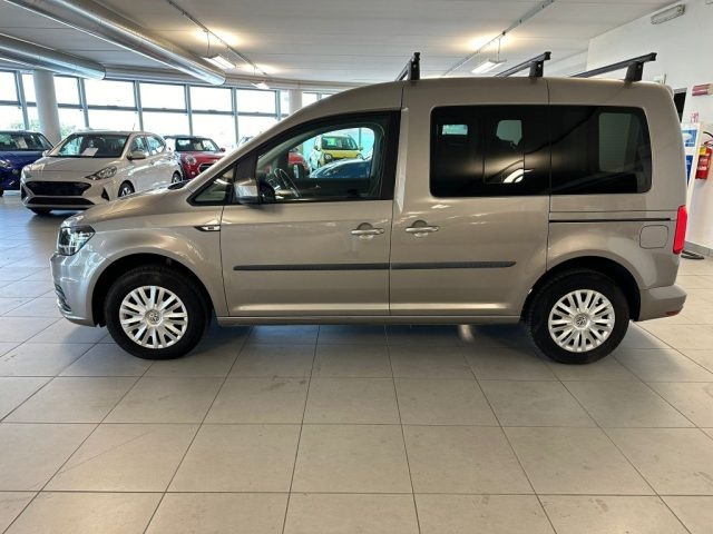 VOLKSWAGEN Caddy usata, con Controllo trazione