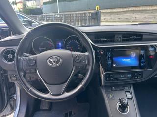 TOYOTA Auris Touring Sports usata, con Controllo trazione