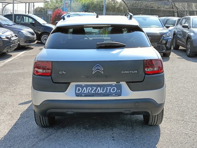 CITROEN C4 Cactus usata, con Volante in pelle