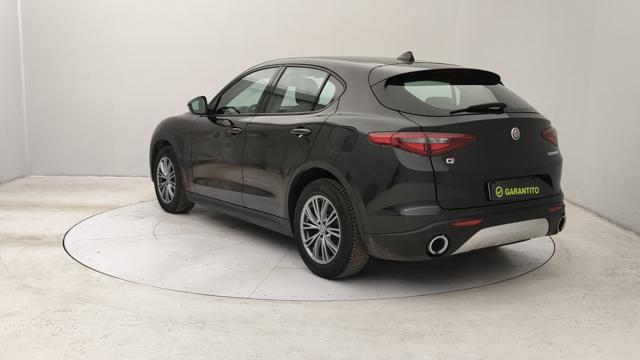 ALFA ROMEO Stelvio usata, con Airbag laterali