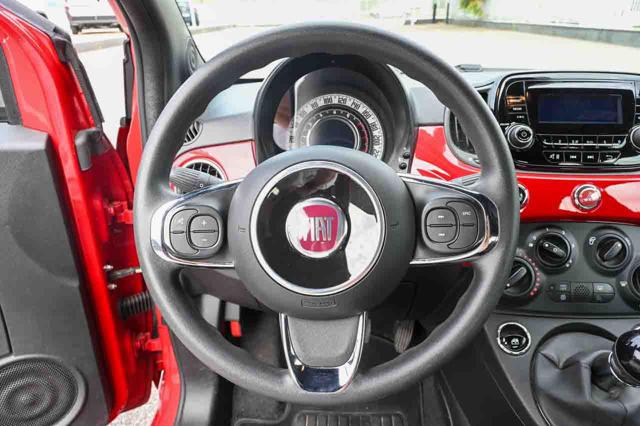 FIAT 500 usata, con Servosterzo
