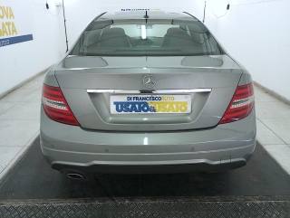MERCEDES-BENZ C 220 usata, con Start/Stop Automatico