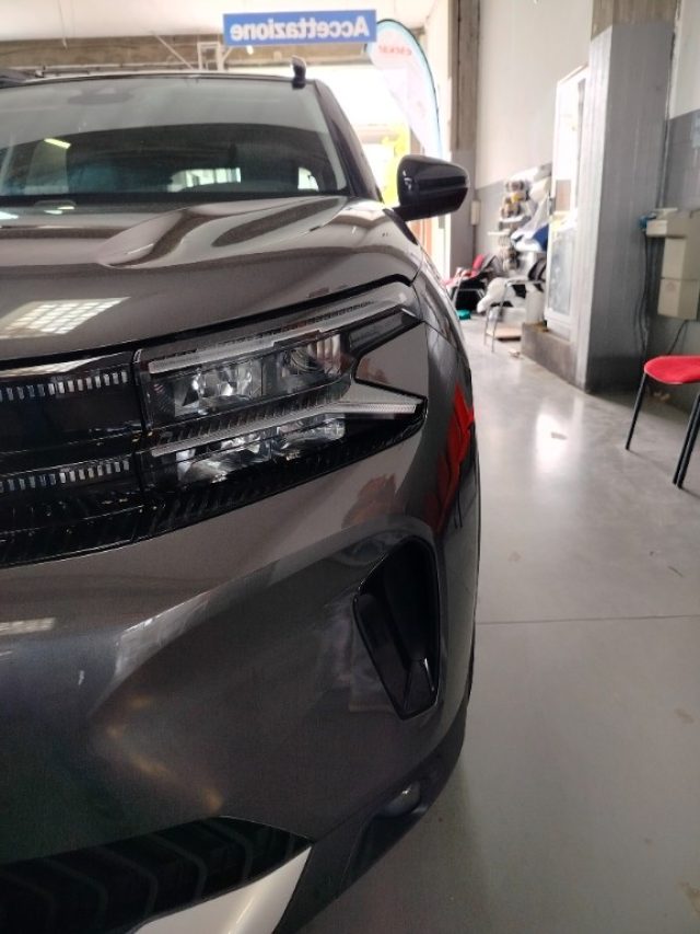 CITROEN C5 Aircross usata, con Sistema di navigazione