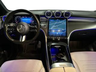 MERCEDES-BENZ GLC 220 usata, con Climatizzatore