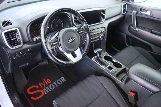 KIA Sportage usata, con Autoradio