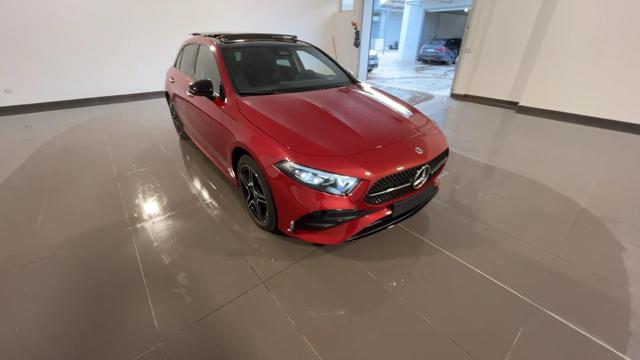 MERCEDES-BENZ A 250 usata, con Airbag laterali