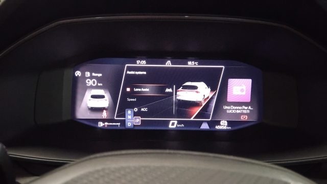 CUPRA Formentor usata, con Adaptive Cruise Control