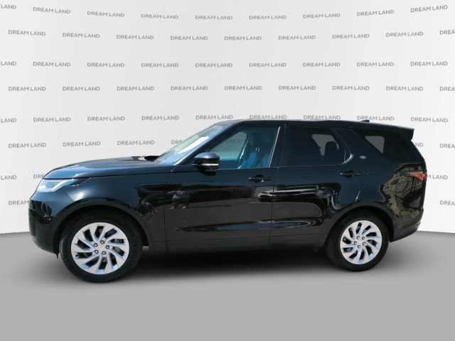 LAND ROVER Discovery usata, con Airbag laterali