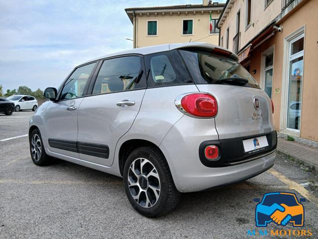 FIAT 500L usata, con Cerchi in lega