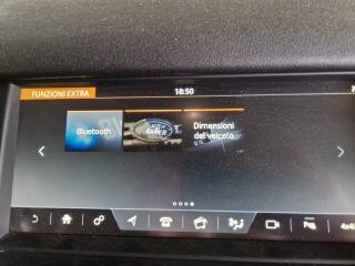 LAND ROVER Discovery Sport usata, con Volante in pelle