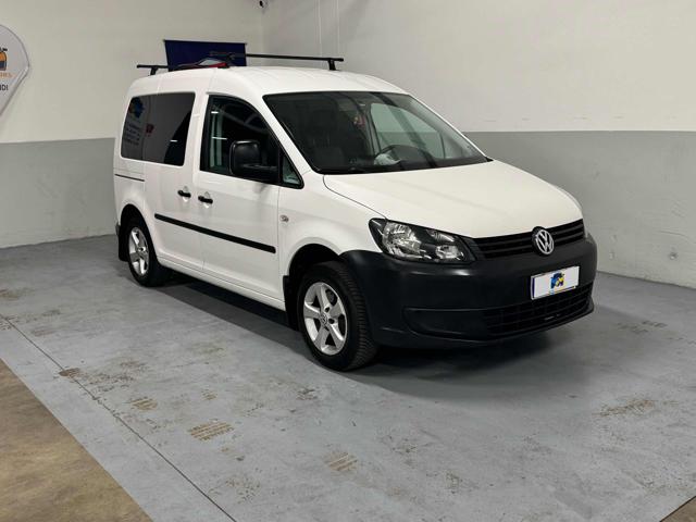 VOLKSWAGEN Caddy usata, con Airbag