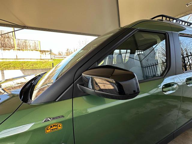 FORD Tourneo Courier usata, con Fari direzionali