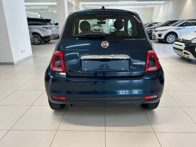FIAT 500 usata, con Bluetooth