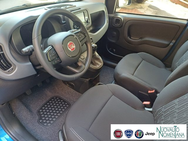 FIAT Panda usata, con ESP