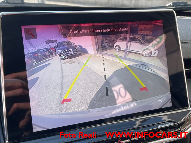 JEEP Compass usata, con Regolazione elettrica sedili