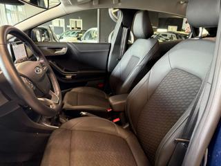 FORD Puma usata, con Controllo trazione