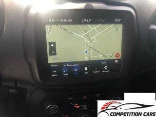 JEEP Renegade usata, con Riconoscimento dei segnali stradali