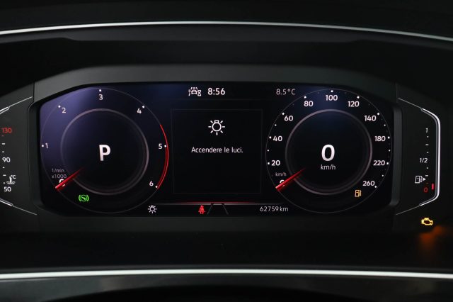 VOLKSWAGEN Tiguan usata 6