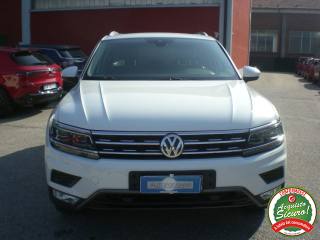 VOLKSWAGEN Tiguan usata, con Airbag laterali