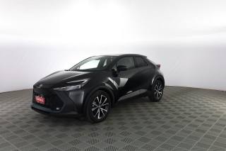 TOYOTA C-HR usata 6