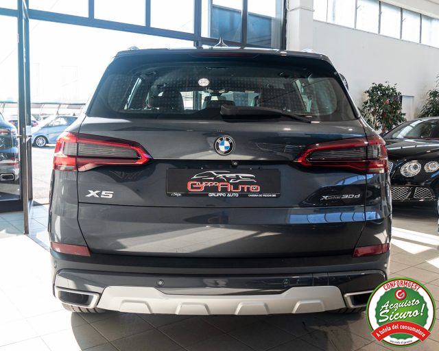 BMW X5 usata, con Airbag laterali