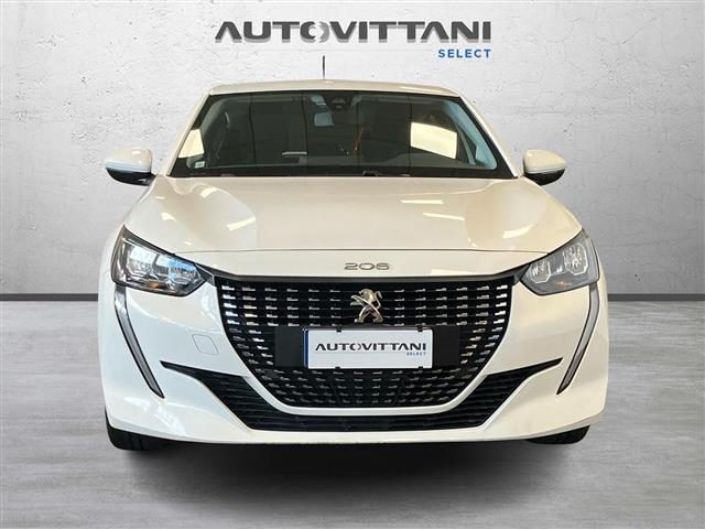 PEUGEOT 208 usata, con Airbag