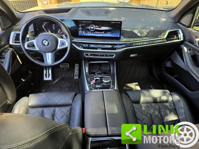 BMW X5 usata, con Alzacristalli elettrici