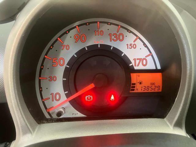 CITROEN C1 usata, con Airbag Passeggero