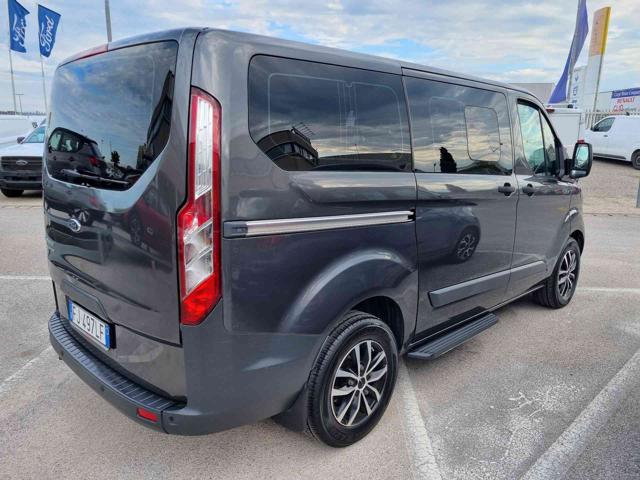 FORD Transit Custom usata, con Cerchi in lega