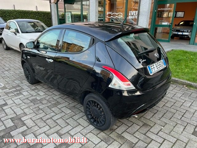 LANCIA Ypsilon usata, con Alzacristalli elettrici