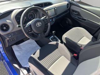 TOYOTA Yaris usata, con Antifurto