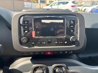 FIAT Panda usata, con Immobilizzatore elettronico
