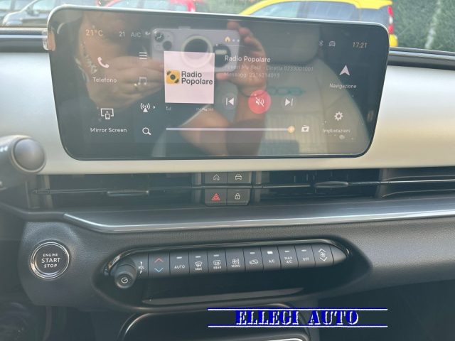 FIAT 600 usata, con Autoradio digitale