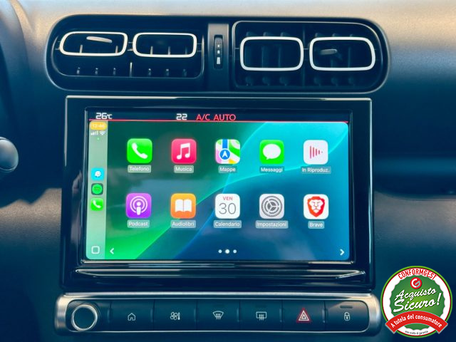 CITROEN C3 Aircross usata, con Cruise Control