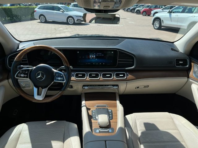 MERCEDES-BENZ GLE 350 usata, con Cerchi in lega