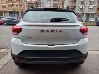 DACIA Sandero usata, con Climatizzatore