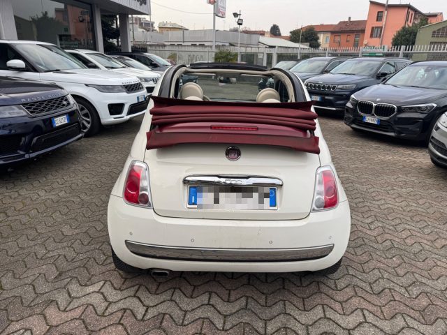 FIAT 500C usata, con Alzacristalli elettrici