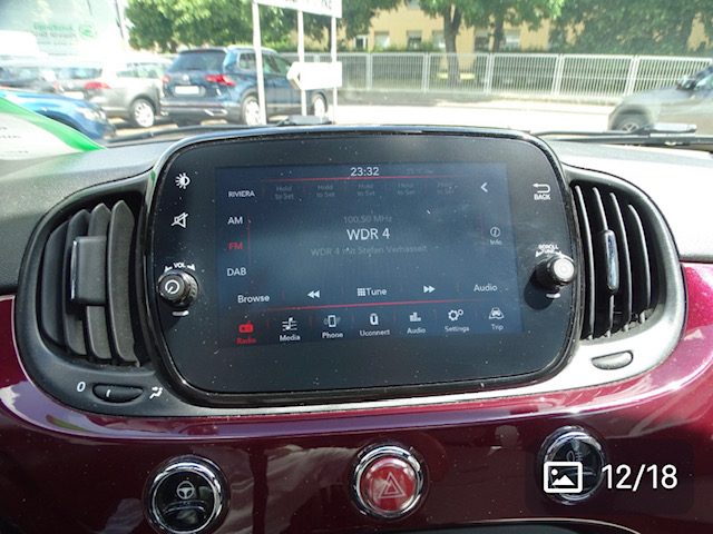 FIAT 500 usata, con Cruise Control