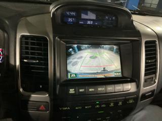 TOYOTA Land Cruiser usata, con Gancio traino