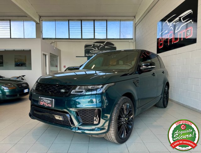 LAND ROVER Range Rover Sport usata, con ABS