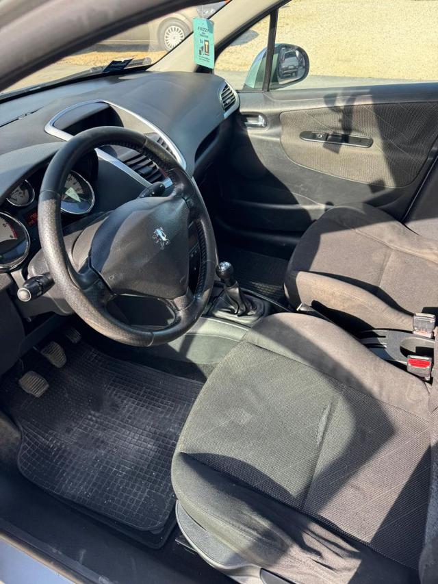 PEUGEOT 207 usata, con Immobilizzatore elettronico
