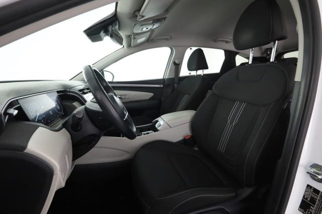 HYUNDAI Tucson usata 1