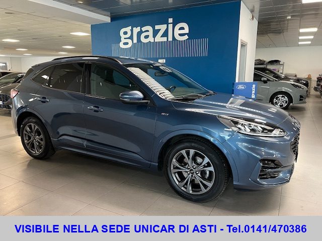FORD Kuga usata, con Airbag laterali