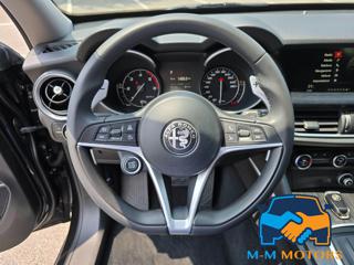 ALFA ROMEO Stelvio usata, con Controllo trazione