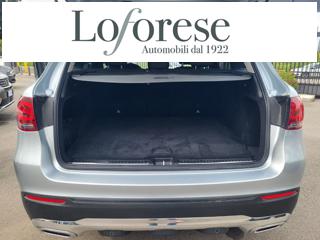 MERCEDES-BENZ GLC 220 usata, con Portellone posteriore elettrico