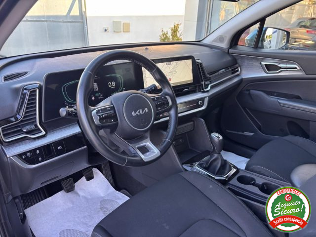 KIA Sportage usata, con Cruise Control